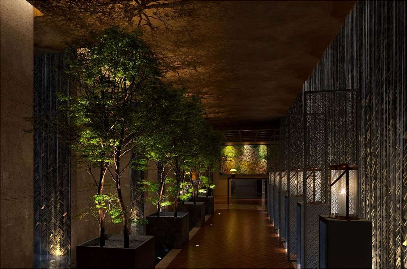 Waldorf Astoria Xiamen view 6