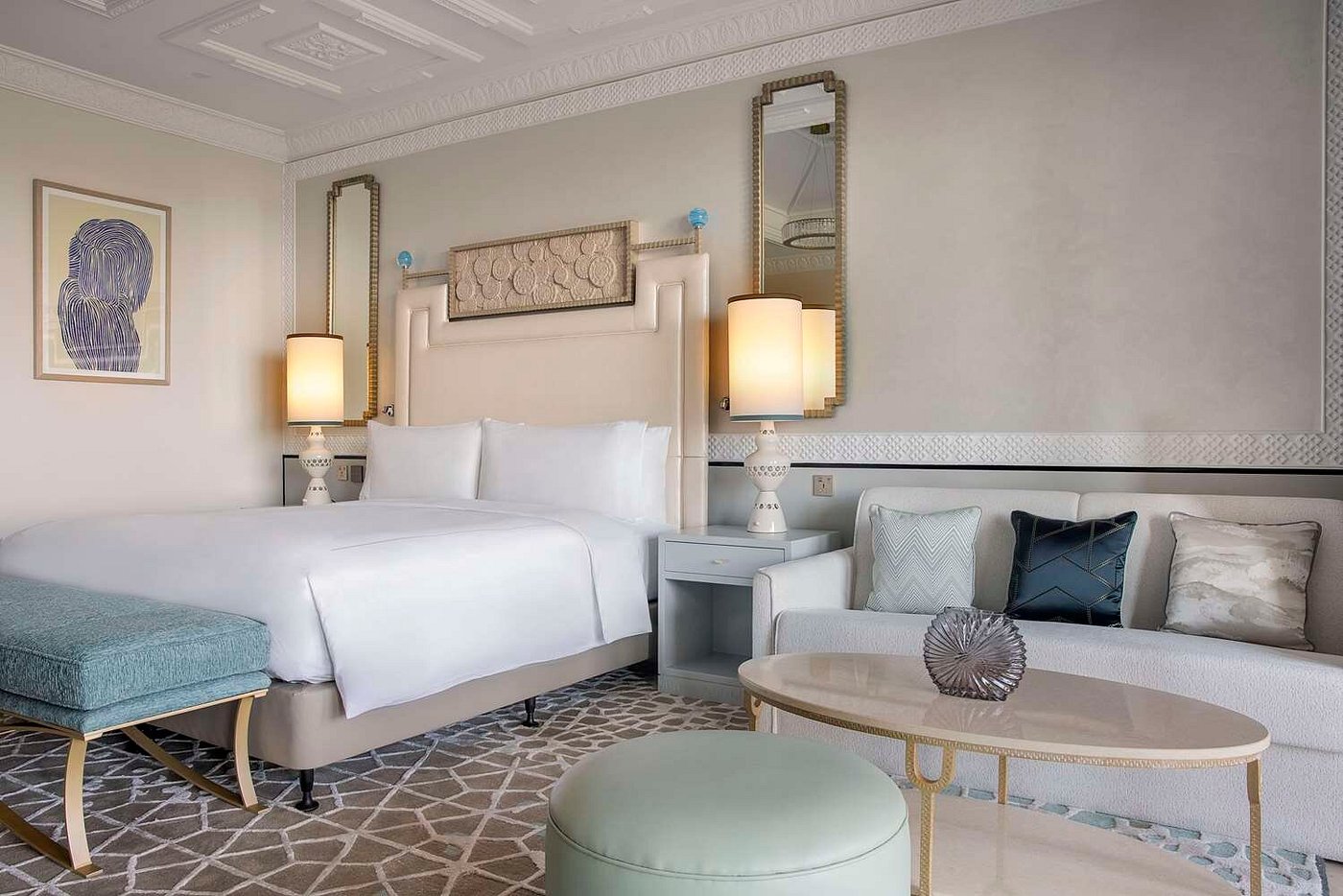 Waldorf Astoria Ras Al Khaimah view 3