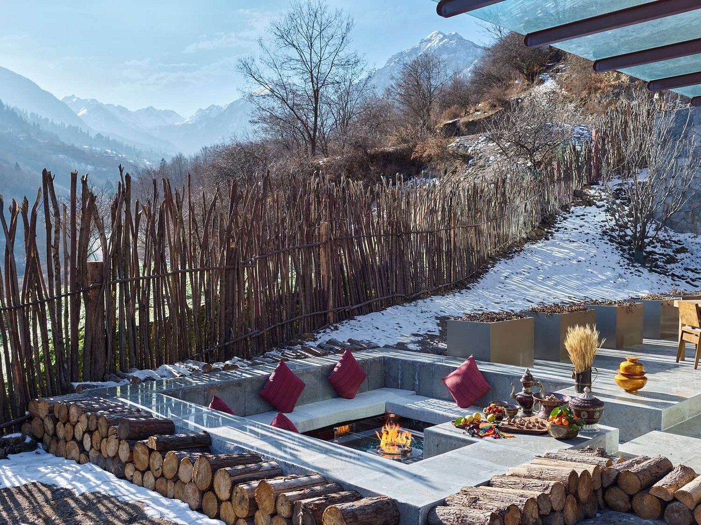 Conrad Jiuzhaigou view 6