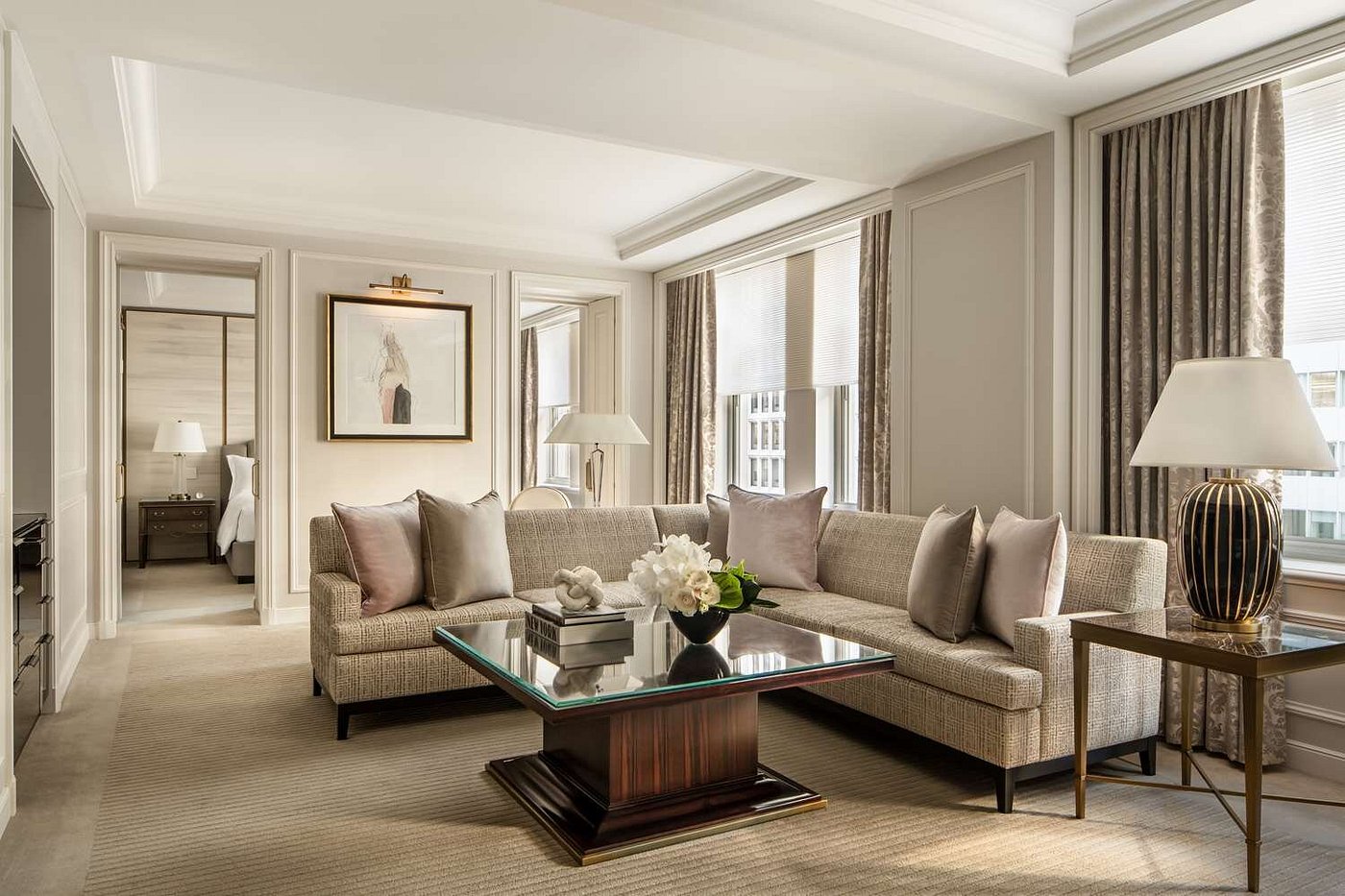 Waldorf Astoria New York view 4