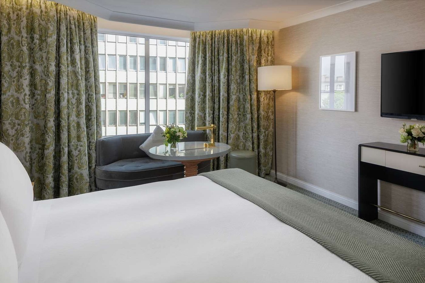 Conrad Dublin view 3