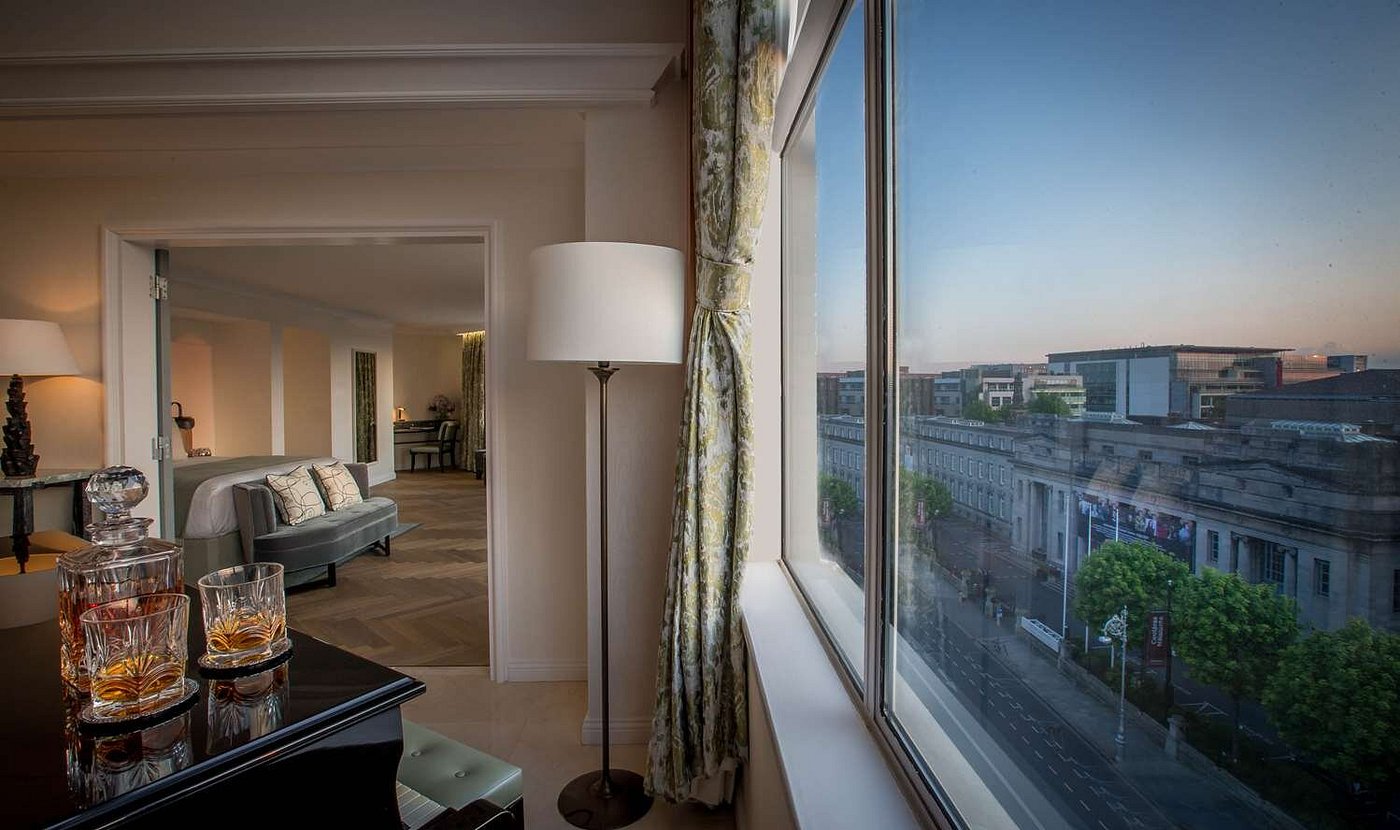 Conrad Dublin view 4