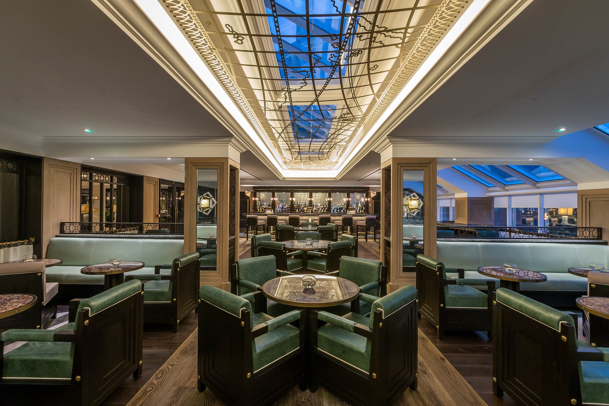 Conrad Dublin view 5