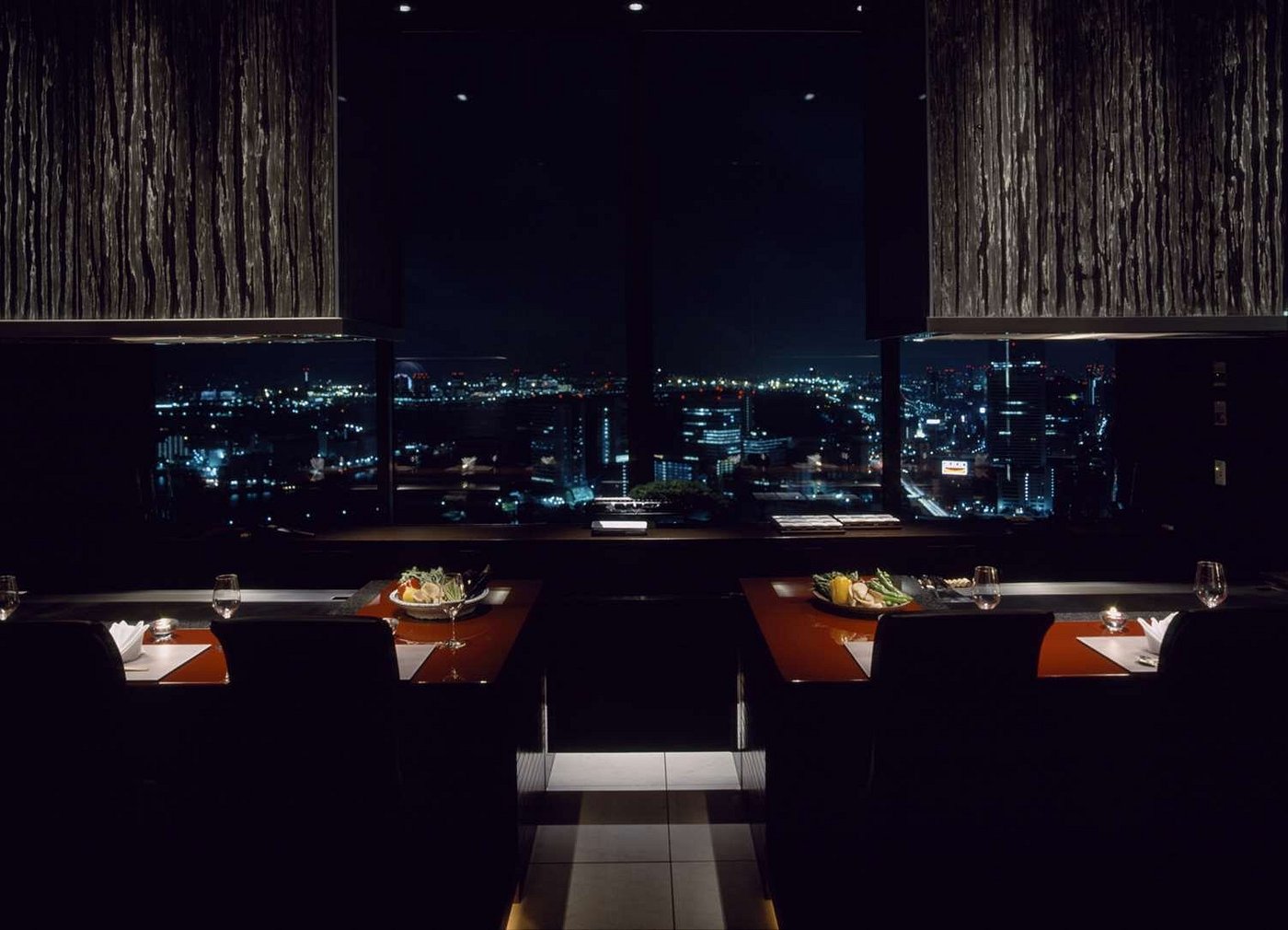 Conrad Tokyo view 5