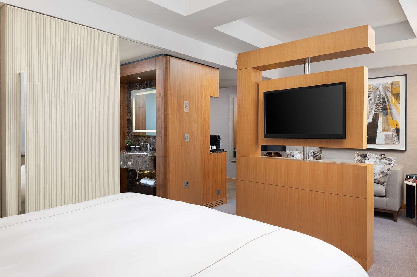 Conrad London St. James view 4