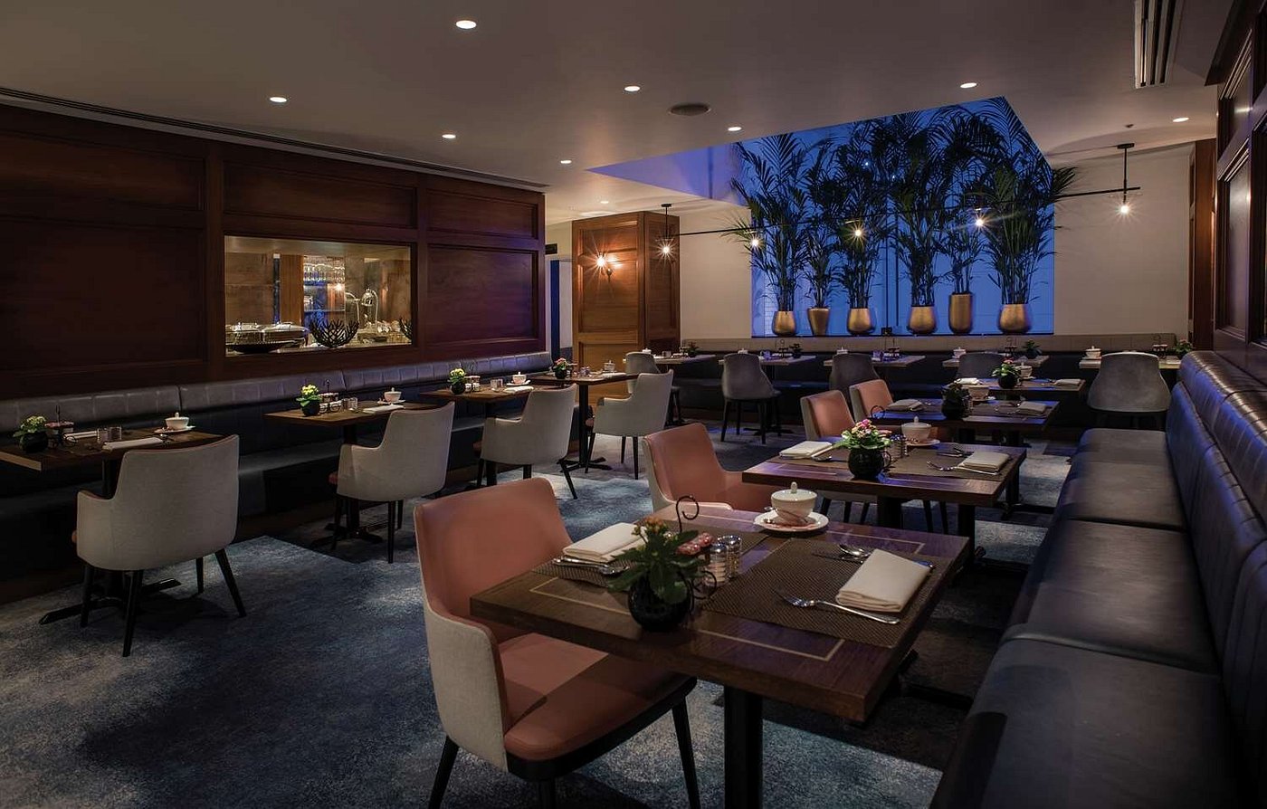 Conrad London St. James view 5