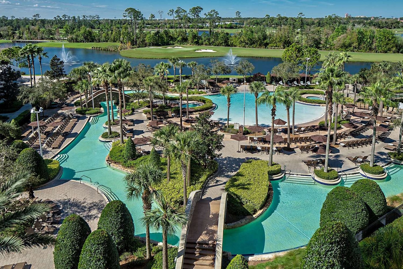 Signia by Hilton Orlando Bonnet Creek view 5
