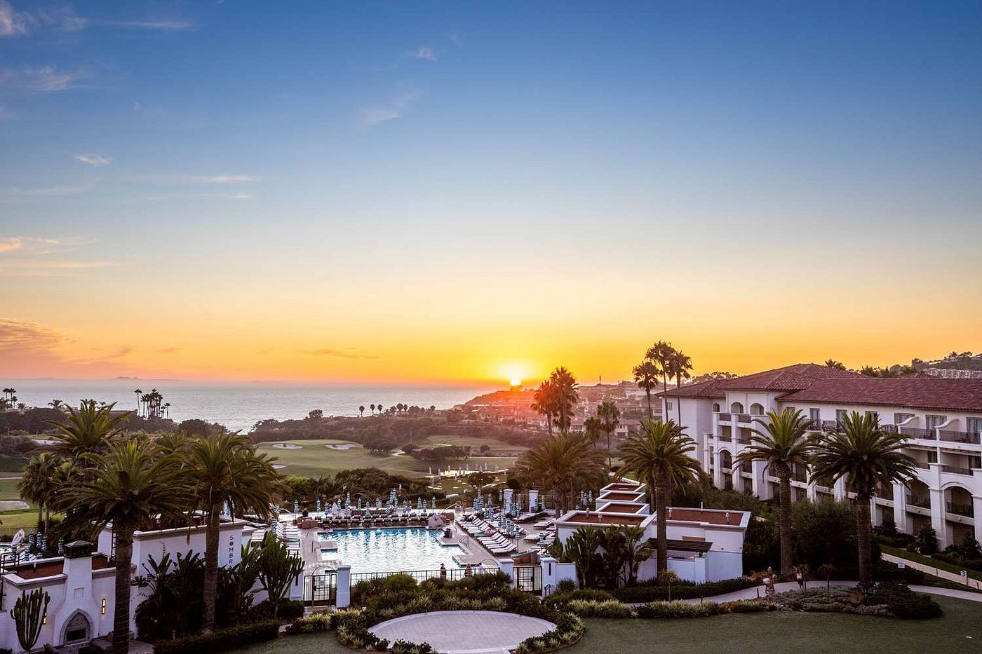 Waldorf Astoria Monarch Beach Resort & Club view 2