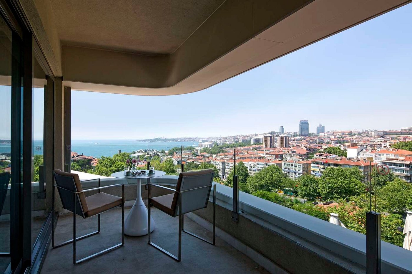 Conrad Istanbul Bosphorus