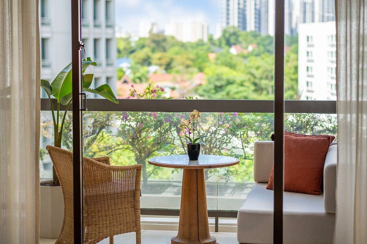 Conrad Singapore Orchard