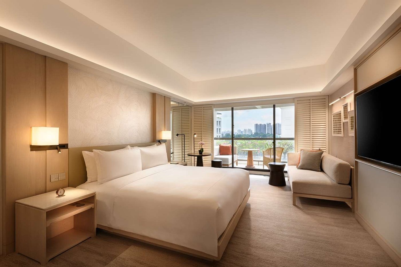 Conrad Singapore Orchard view 3