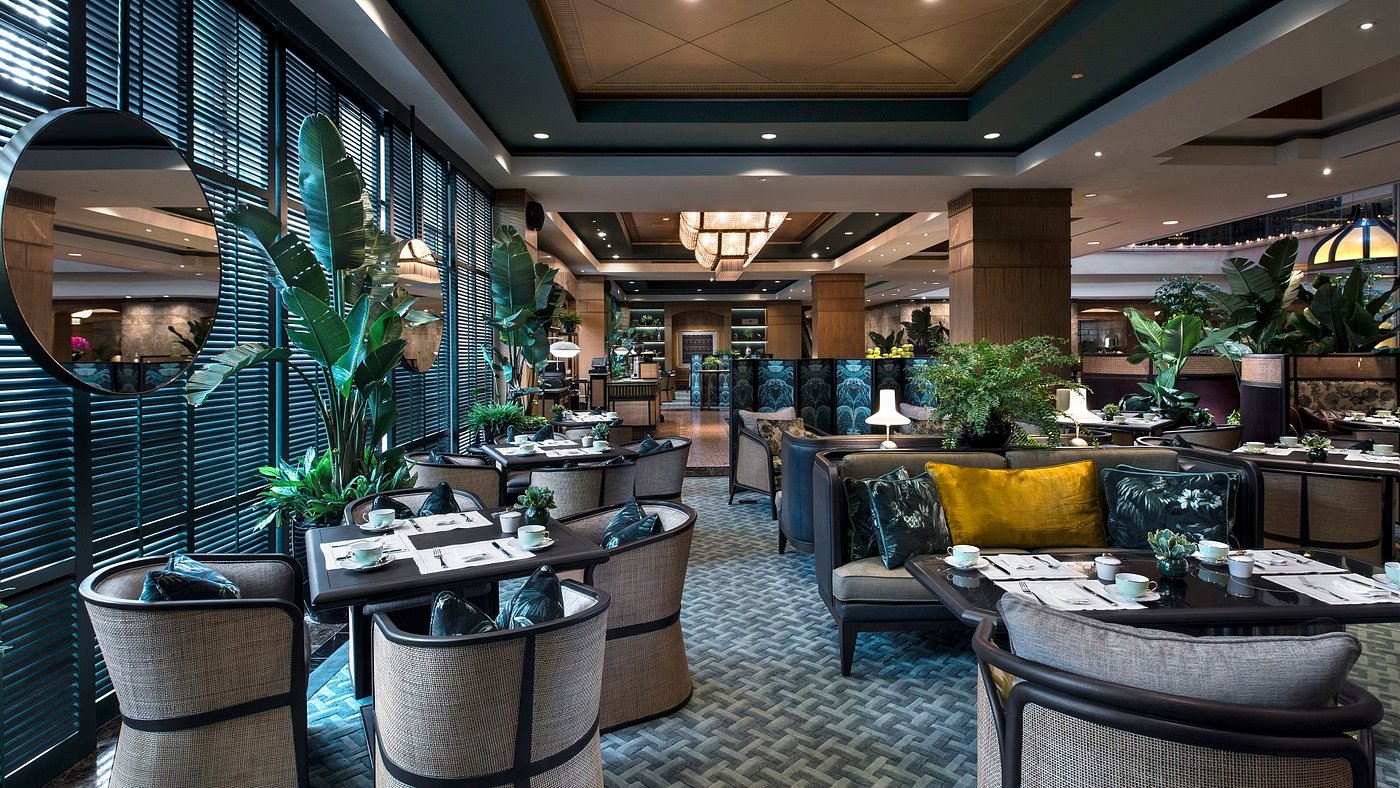 Conrad Singapore Orchard view 5