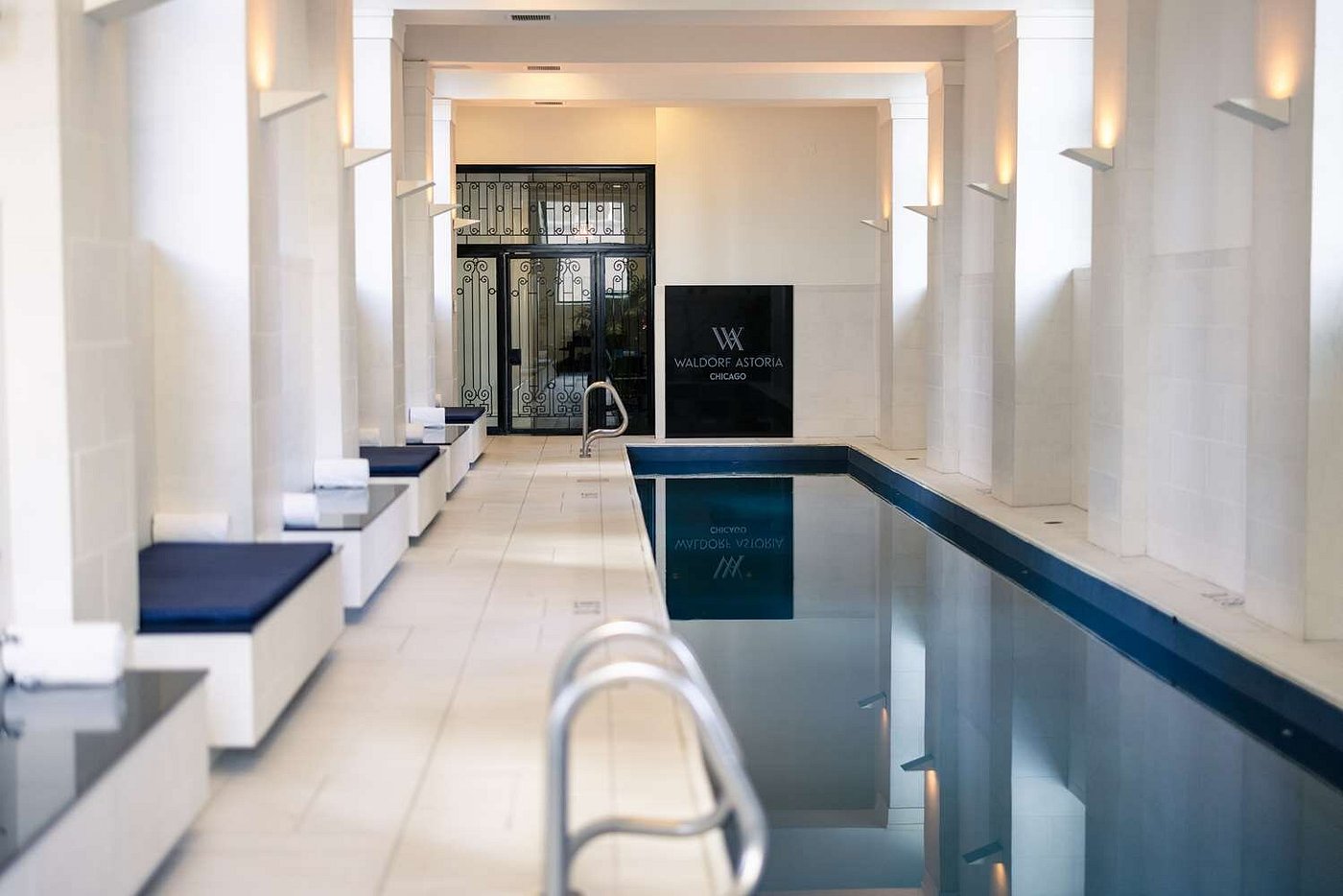 Waldorf Astoria Chicago view 5