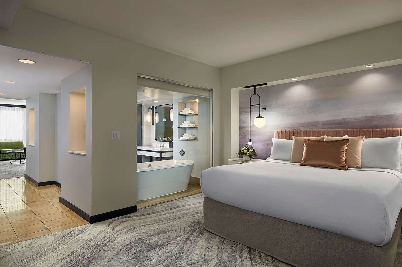 Hotel 1000, LXR Hotels & Resorts view 4