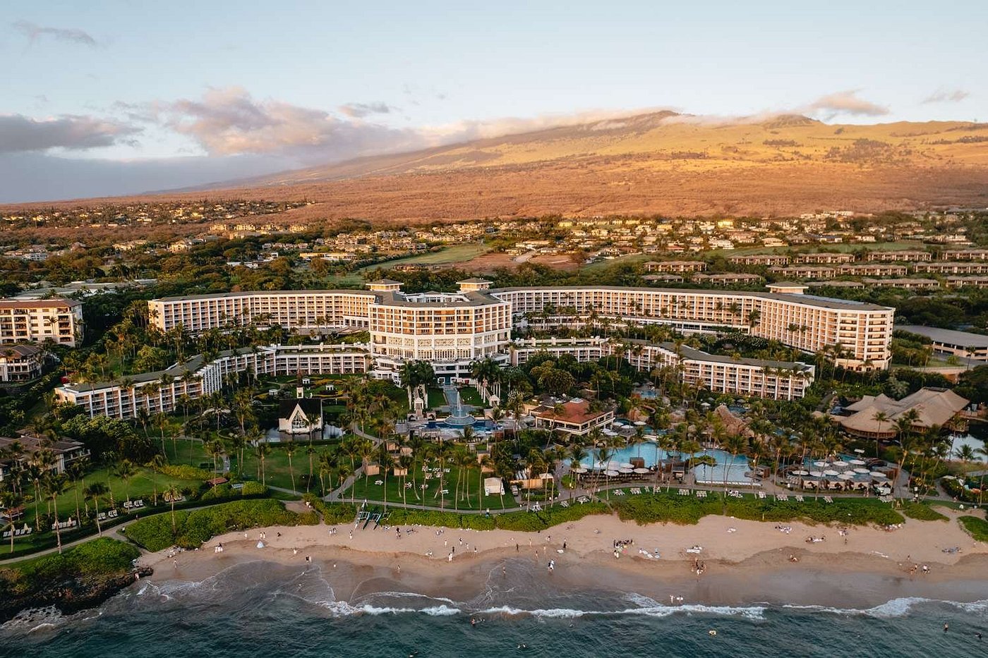 Grand Wailea, A Waldorf Astoria Resort view 2