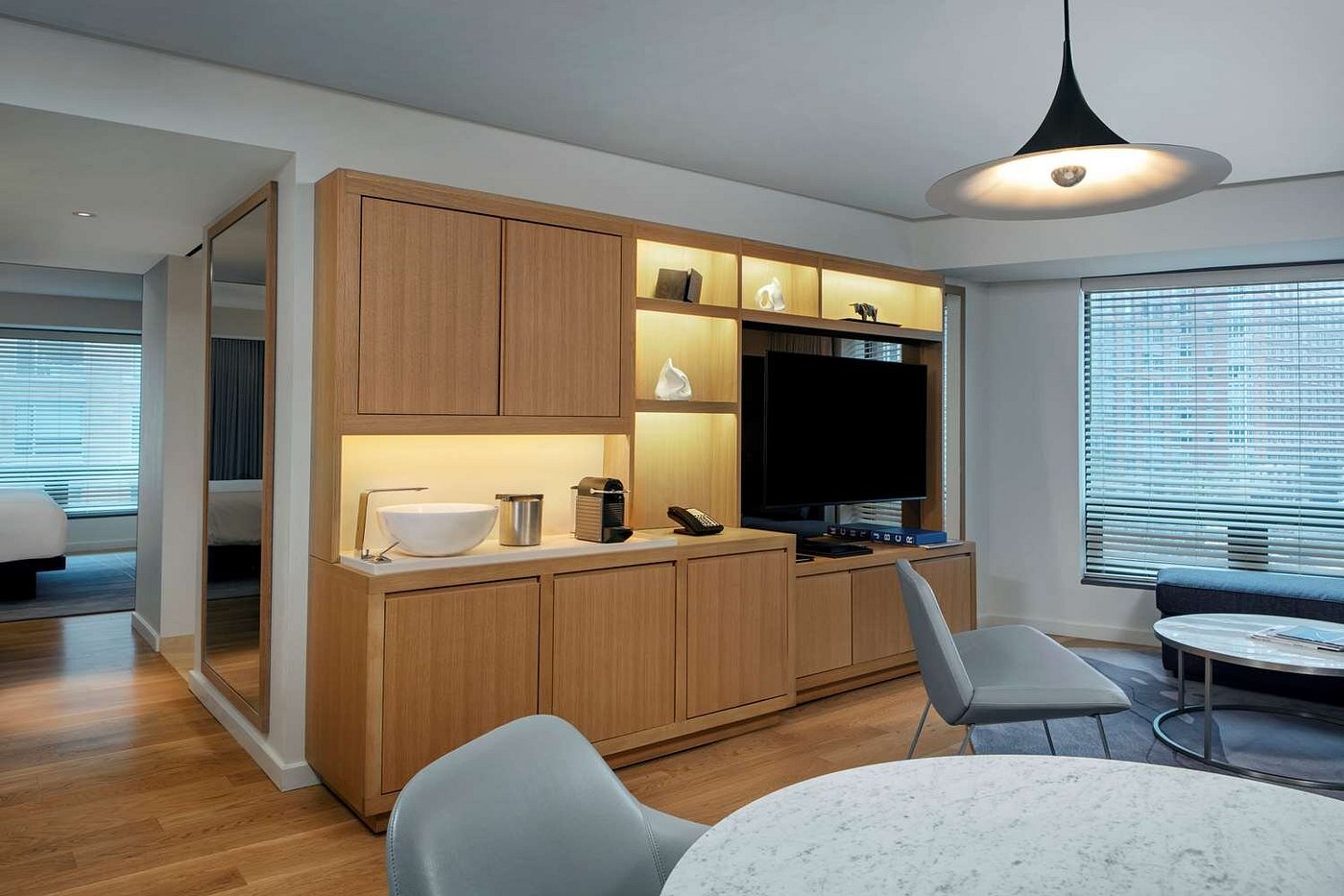 Conrad New York Downtown view 4