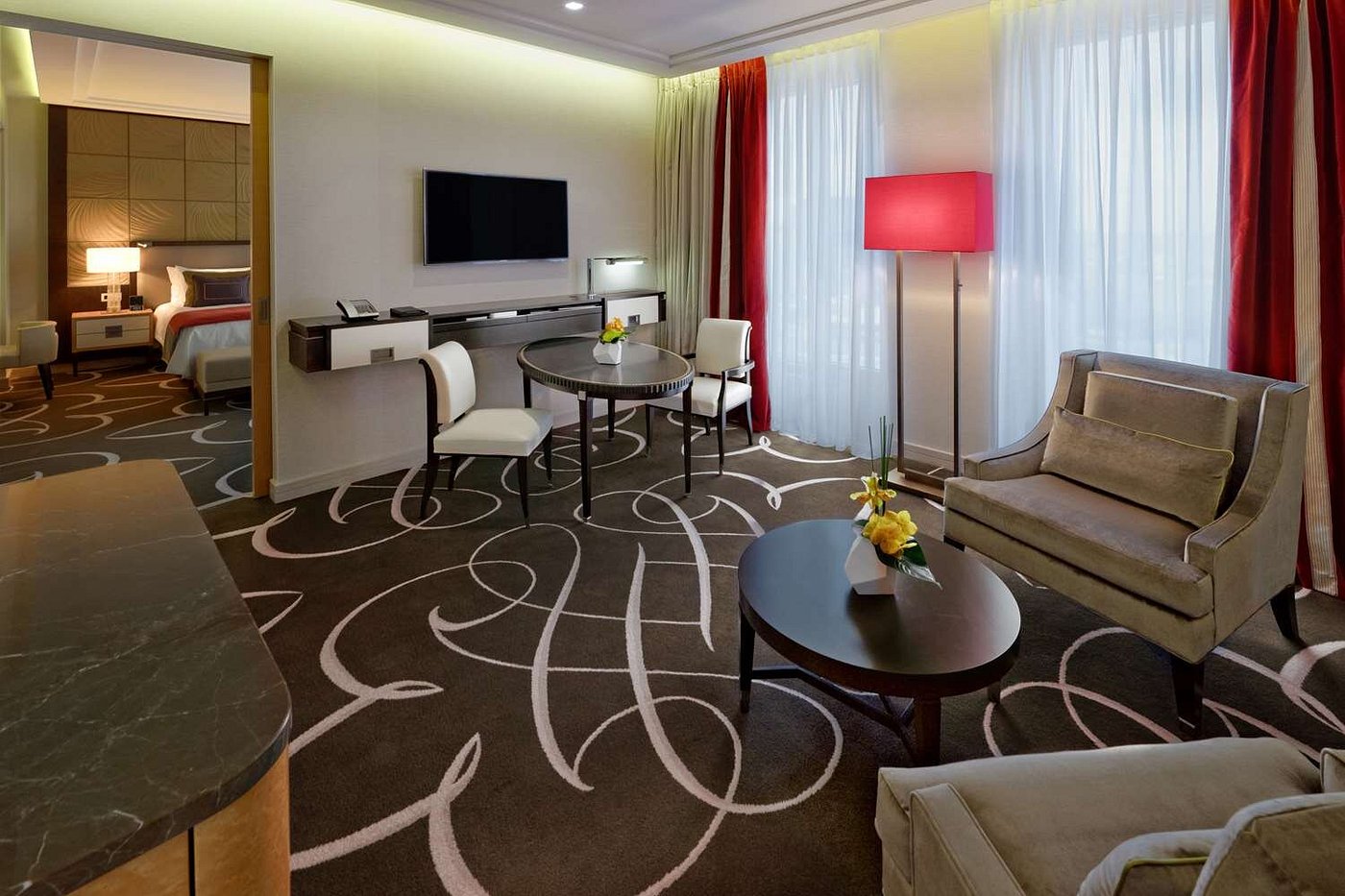 Waldorf Astoria Berlin view 4