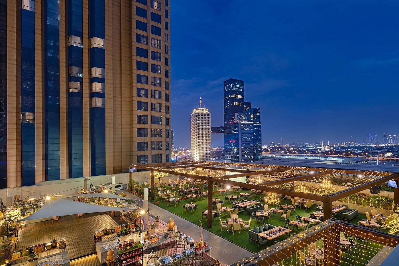 Conrad Dubai
