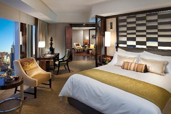 Waldorf Astoria Las Vegas view 4