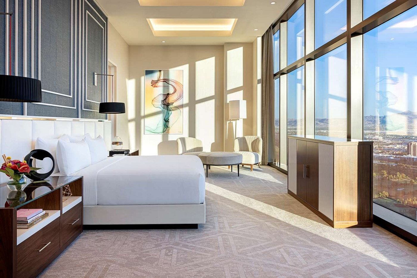 Crockfords Las Vegas LXR Hotels & Resorts view 3