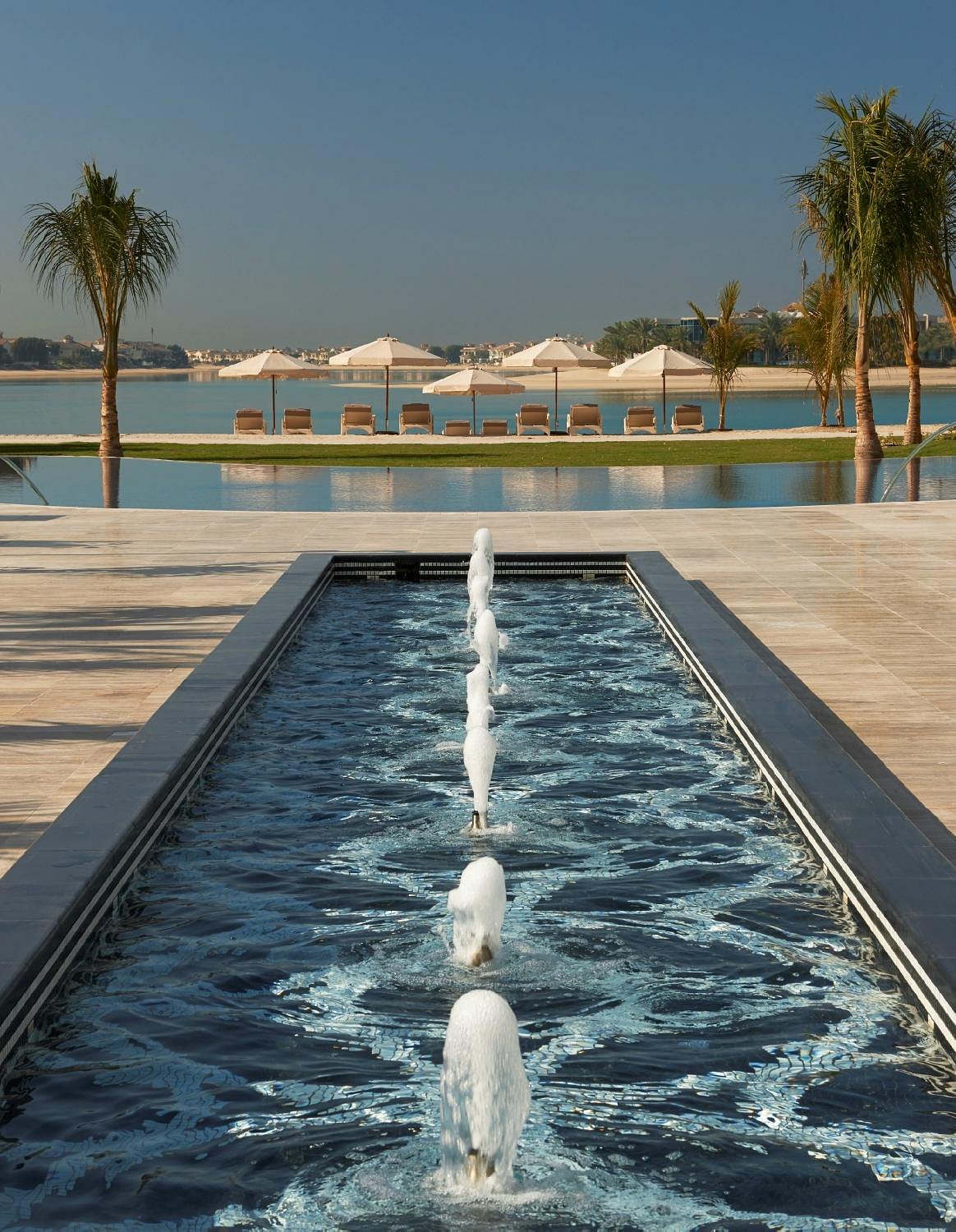 Waldorf Astoria Dubai Palm Jumeirah view 5