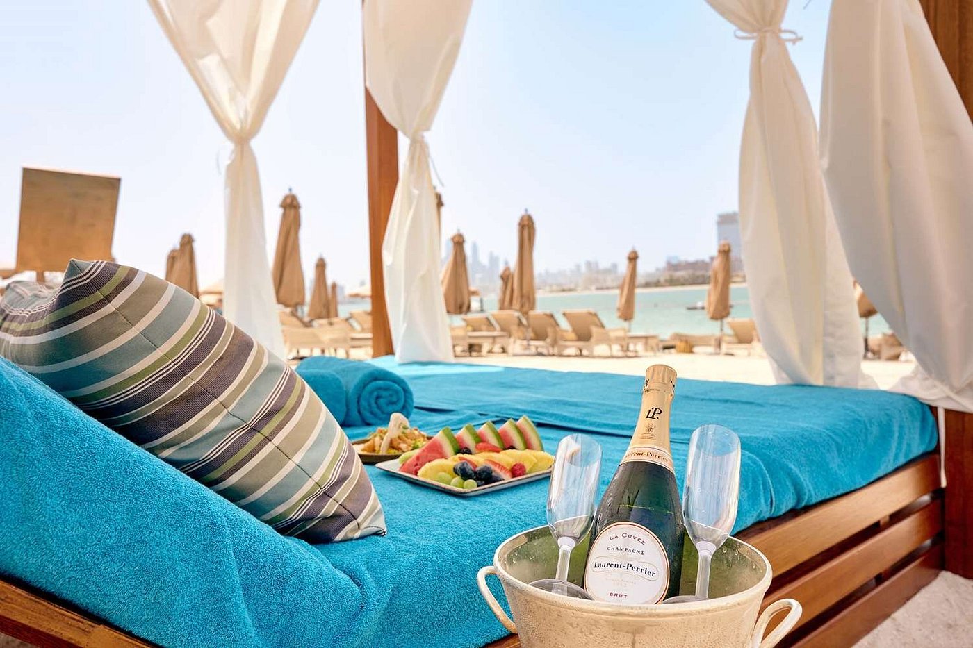 Waldorf Astoria Dubai Palm Jumeirah view 6