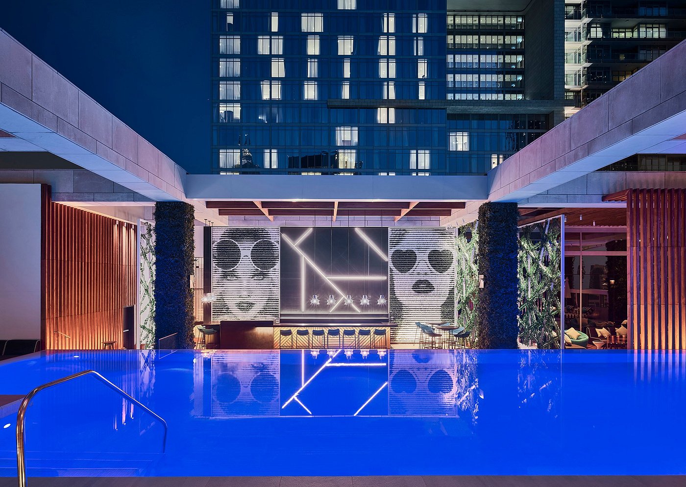 Waldorf Astoria Dubai International Financial Centre view 5