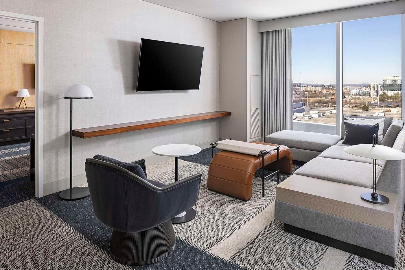 Signia by Hilton Atlanta Georgia World Congress Center view 4