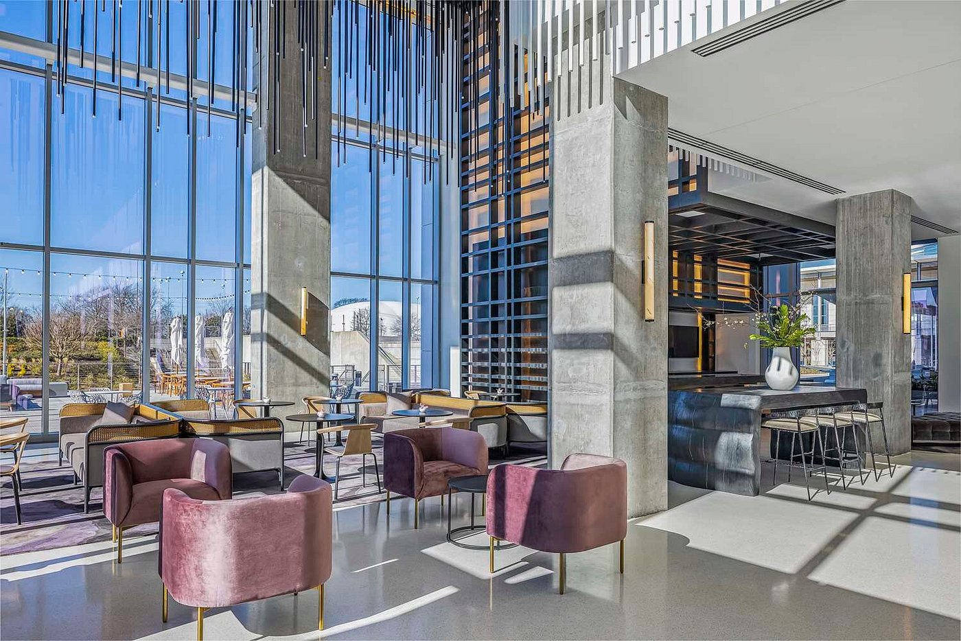 Signia by Hilton Atlanta Georgia World Congress Center view 6