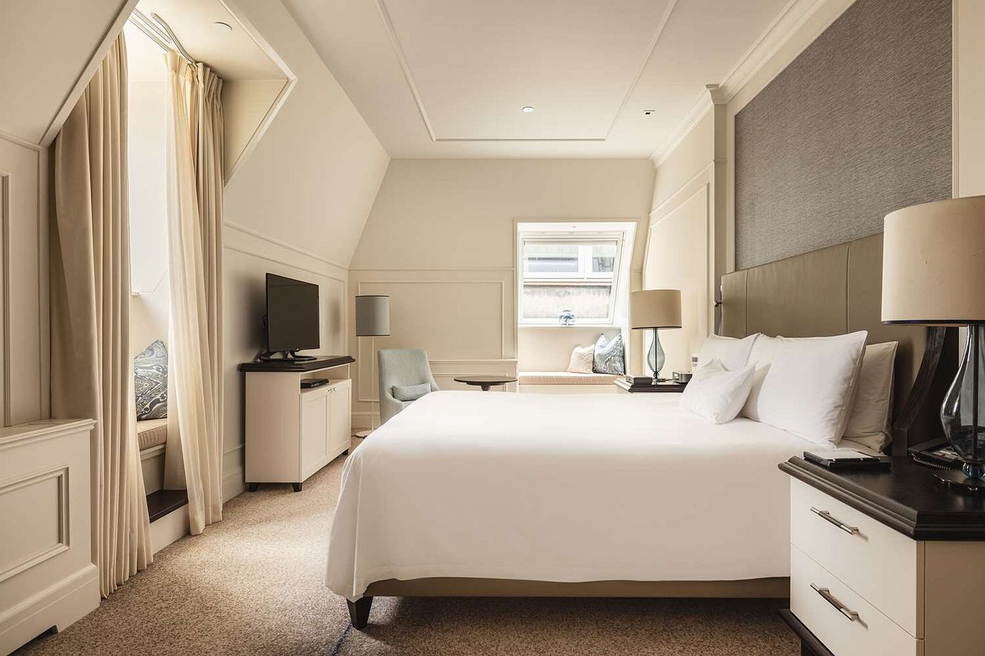 Waldorf Astoria Amsterdam view 3