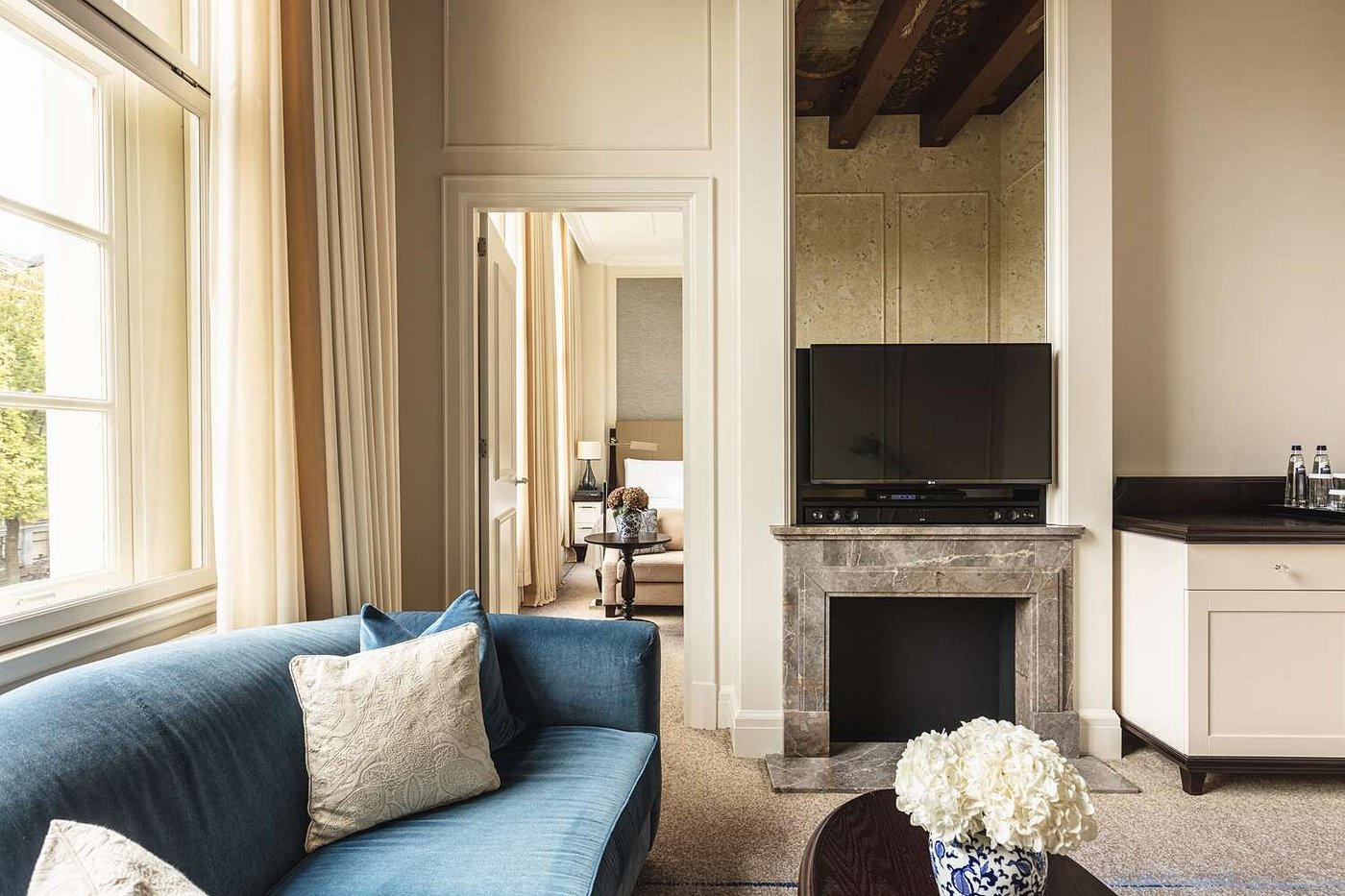 Waldorf Astoria Amsterdam view 4