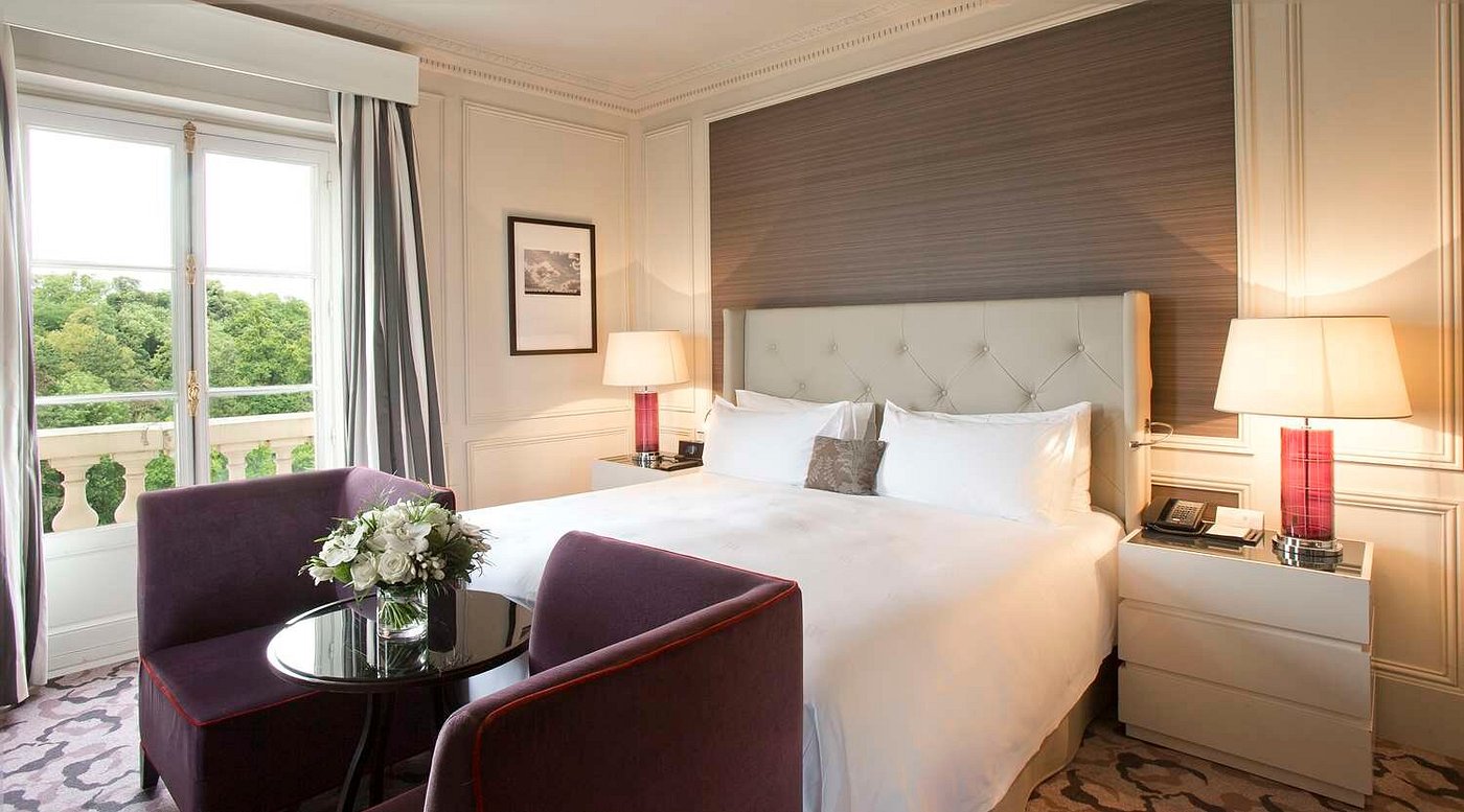 Waldorf Astoria Versailles - Trianon Palace view 3