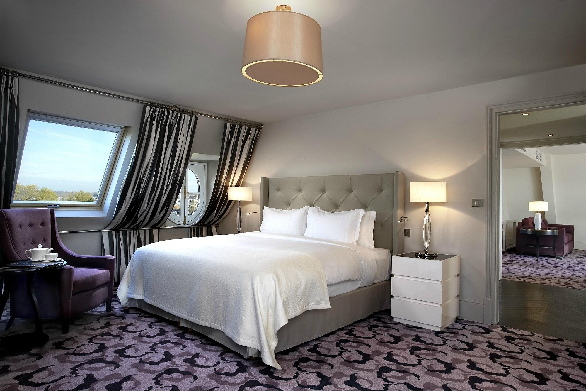 Waldorf Astoria Versailles - Trianon Palace view 4