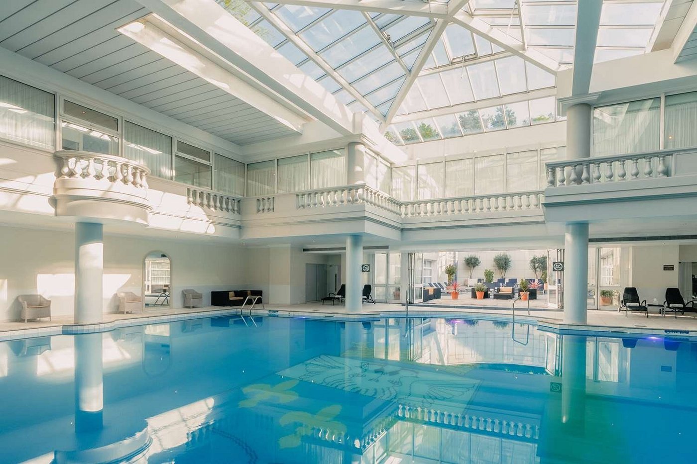 Waldorf Astoria Versailles - Trianon Palace view 5