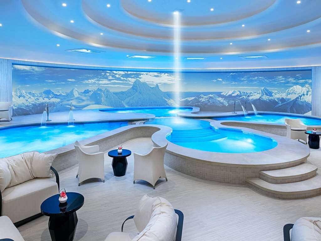 Conrad Las Vegas at Resorts World view 6