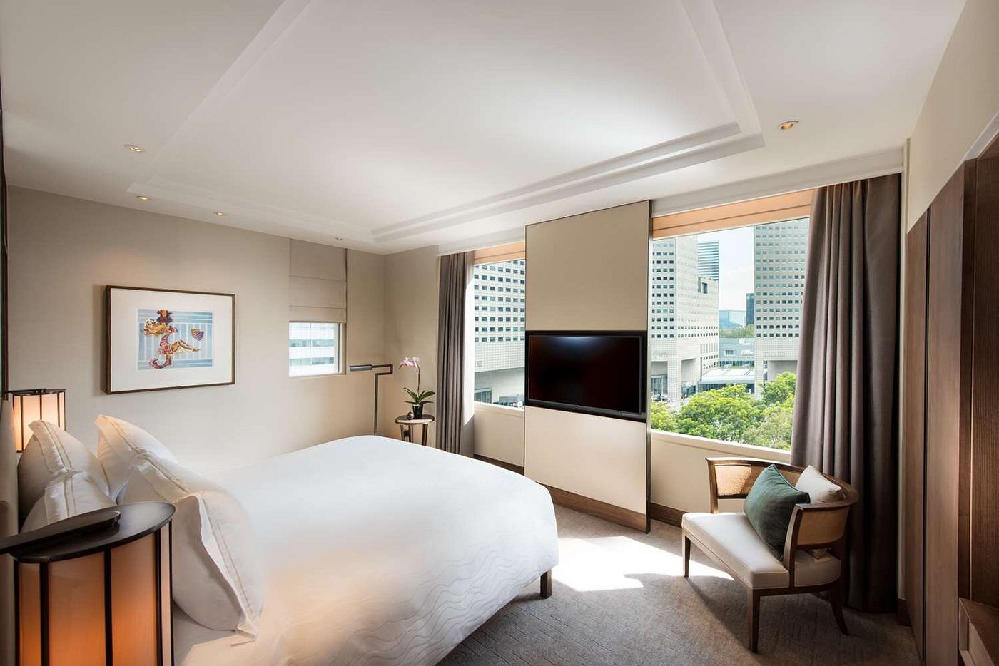Conrad Centennial Singapore view 3