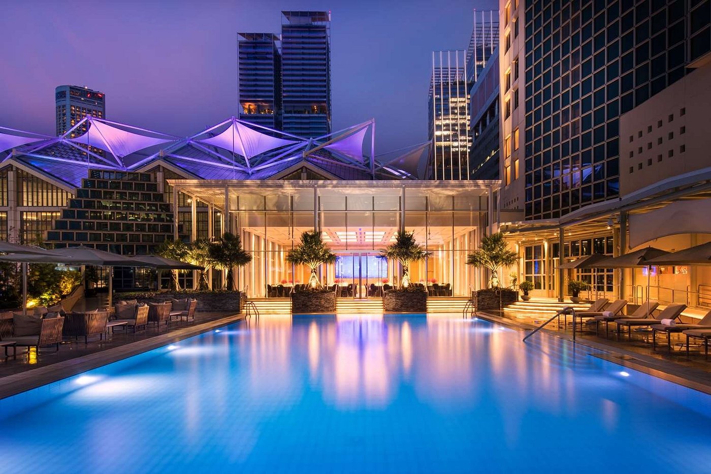 Conrad Centennial Singapore view 5