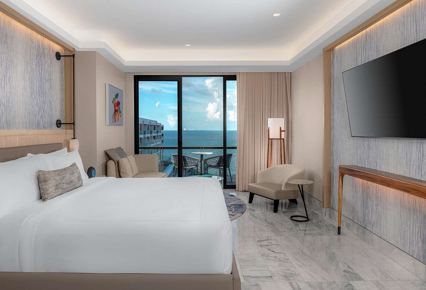 Waldorf Astoria Cancun view 3