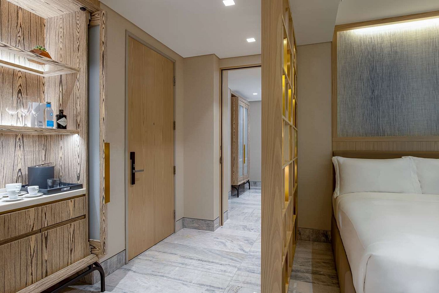 Waldorf Astoria Cancun view 4