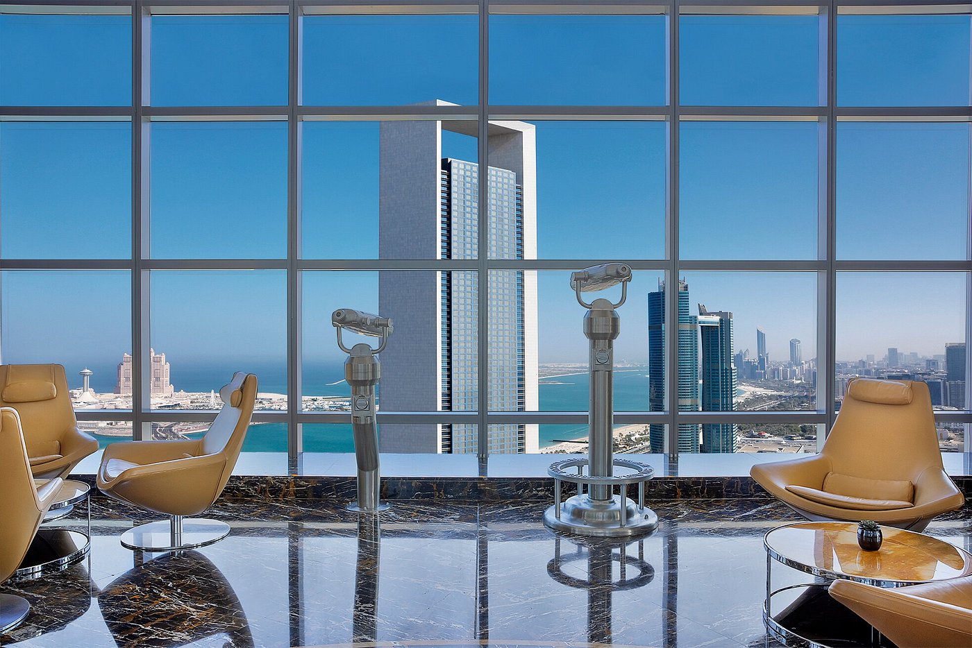 Conrad Abu Dhabi Etihad Towers