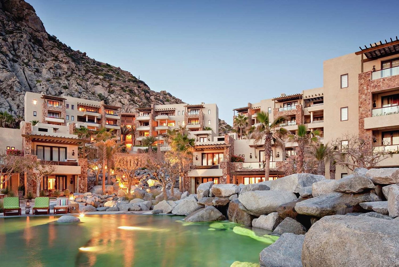 Waldorf Astoria Los Cabos Pedregal view 2