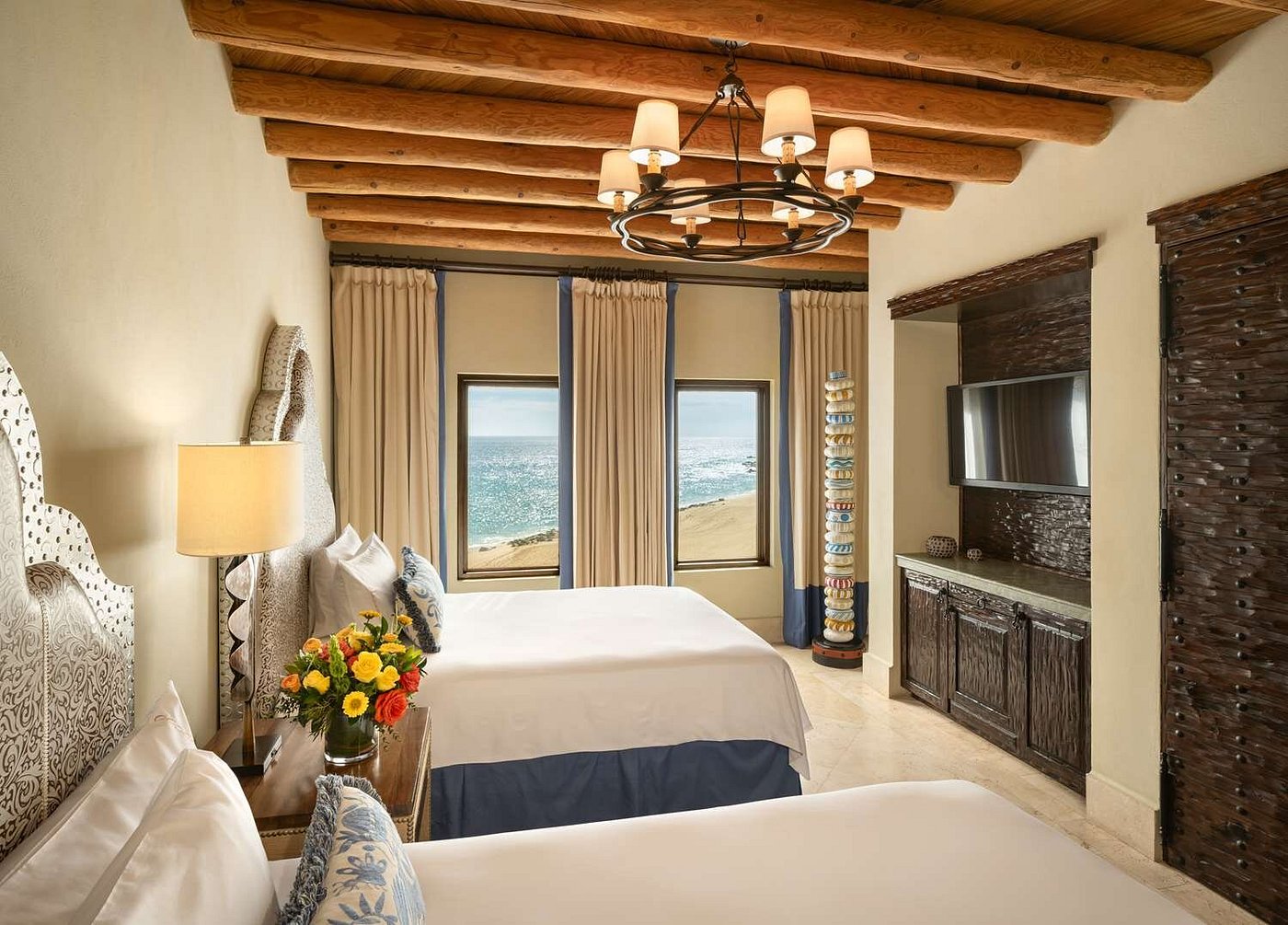 Waldorf Astoria Los Cabos Pedregal view 3