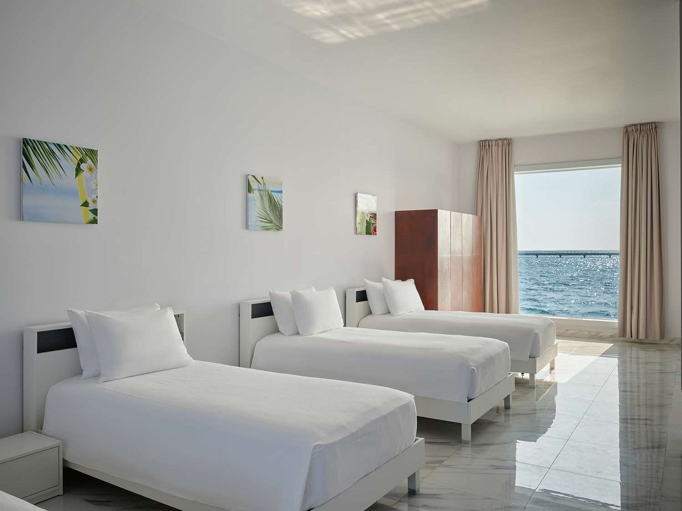 Conrad Maldives Rangali Island view 3