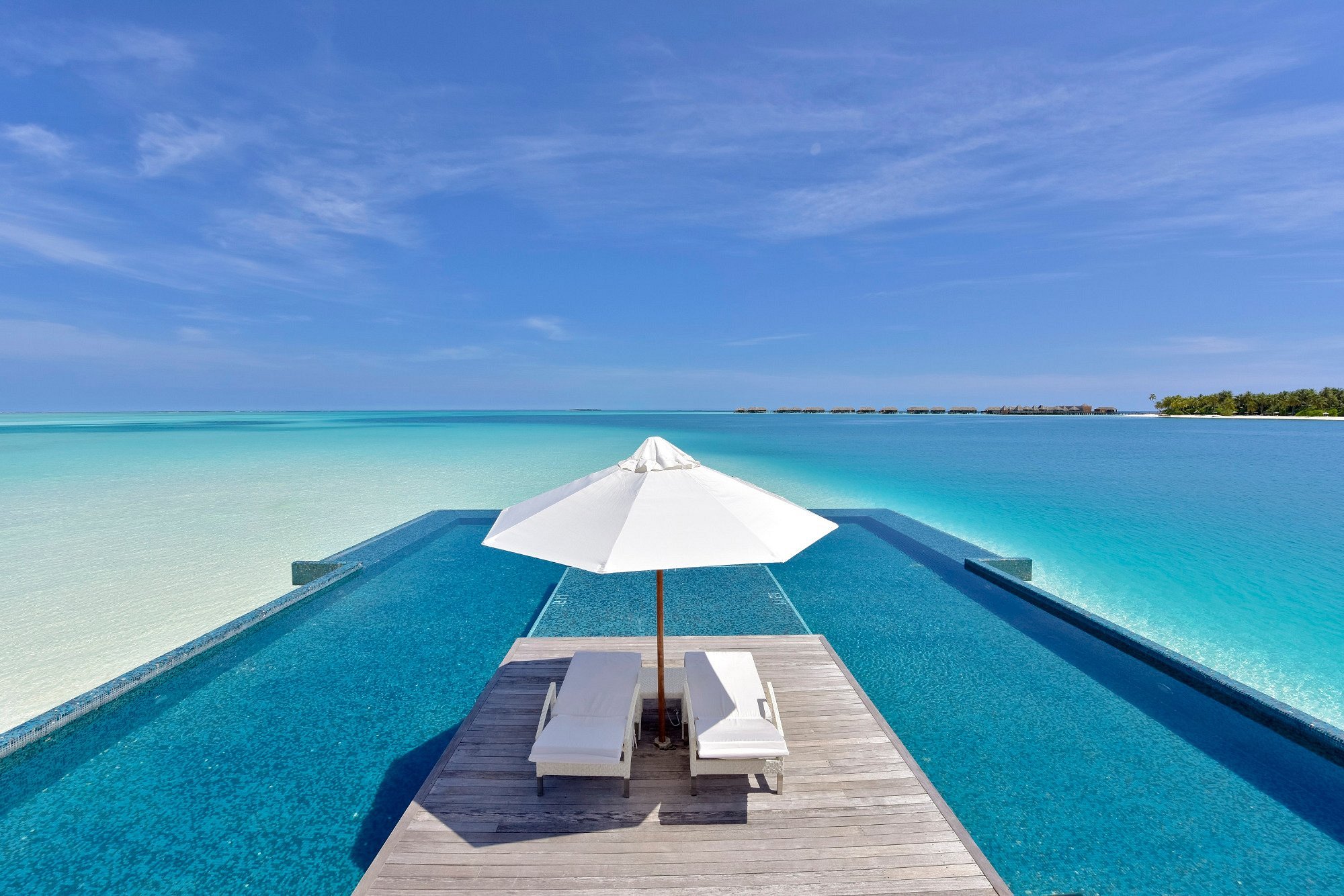 Conrad Maldives Rangali Island view 5