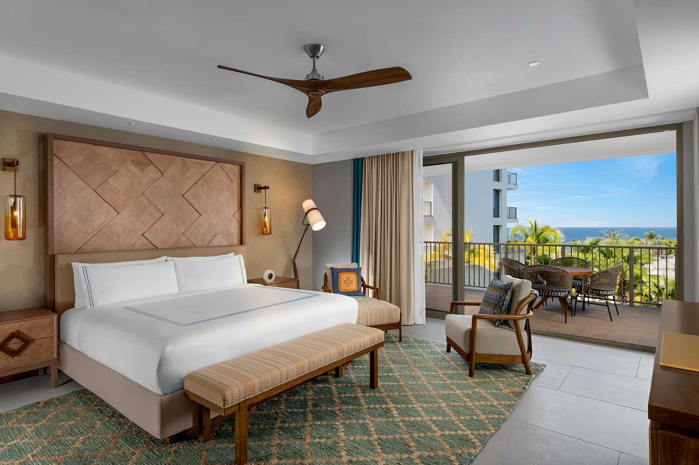 Conrad Punta de Mita view 3