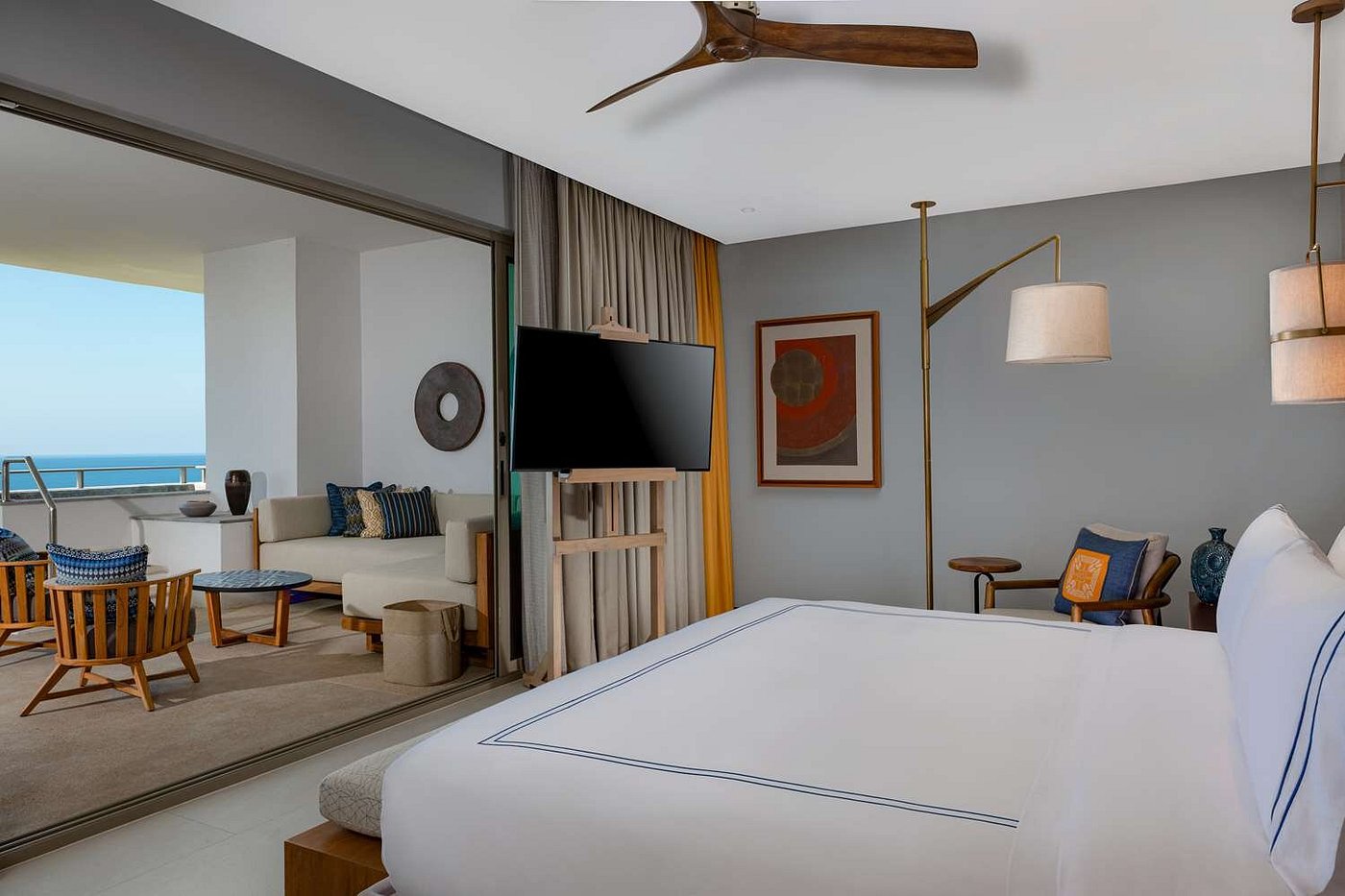 Conrad Punta de Mita view 4