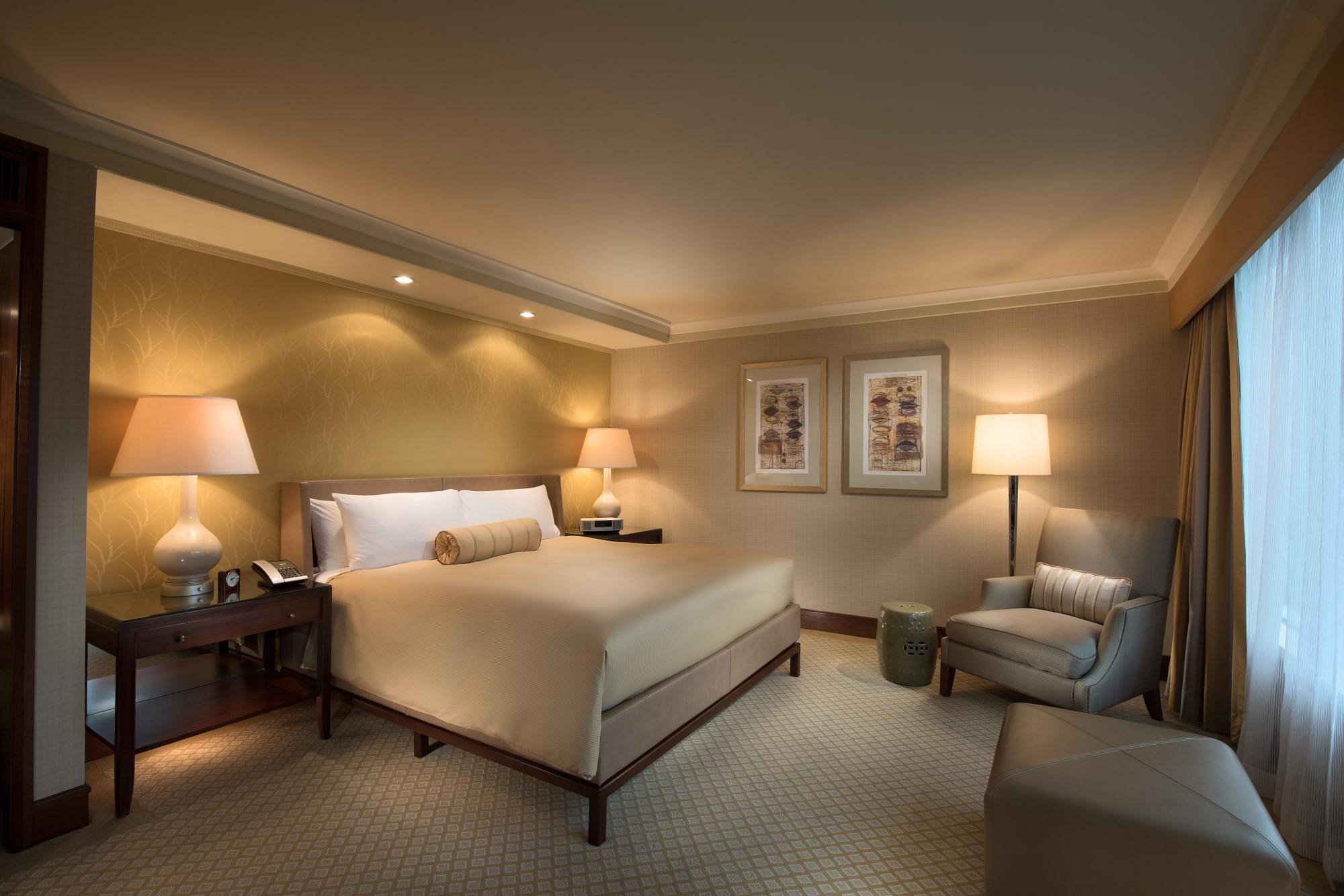Conrad Hong Kong view 2