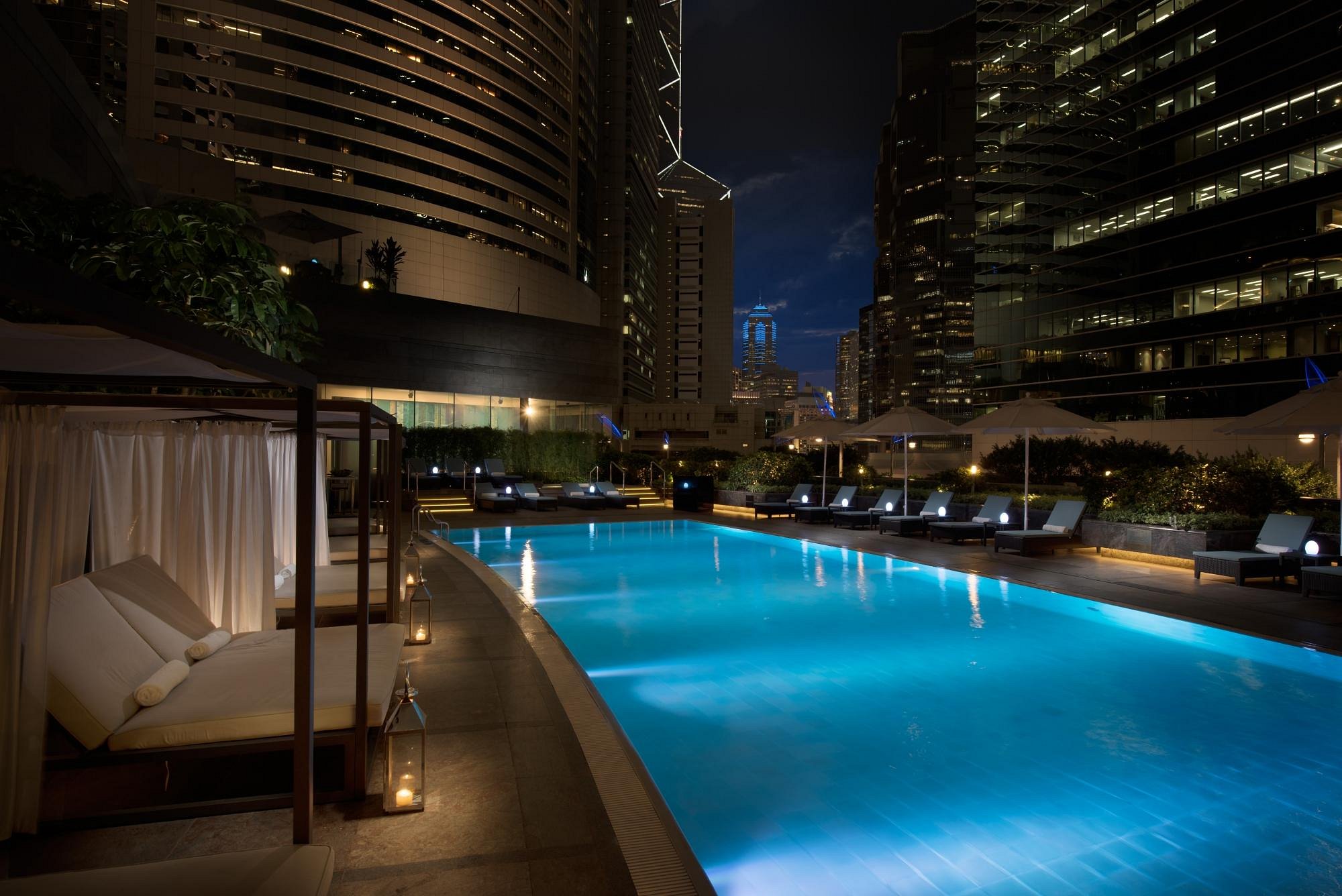 Conrad Hong Kong view 4