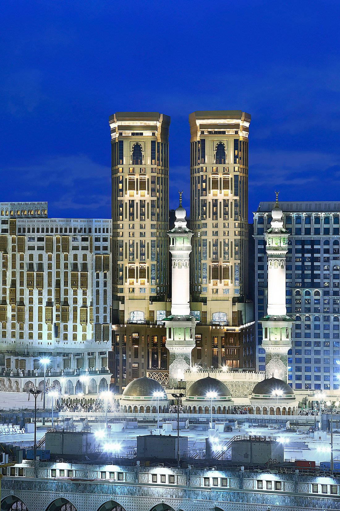 Conrad Makkah view 2