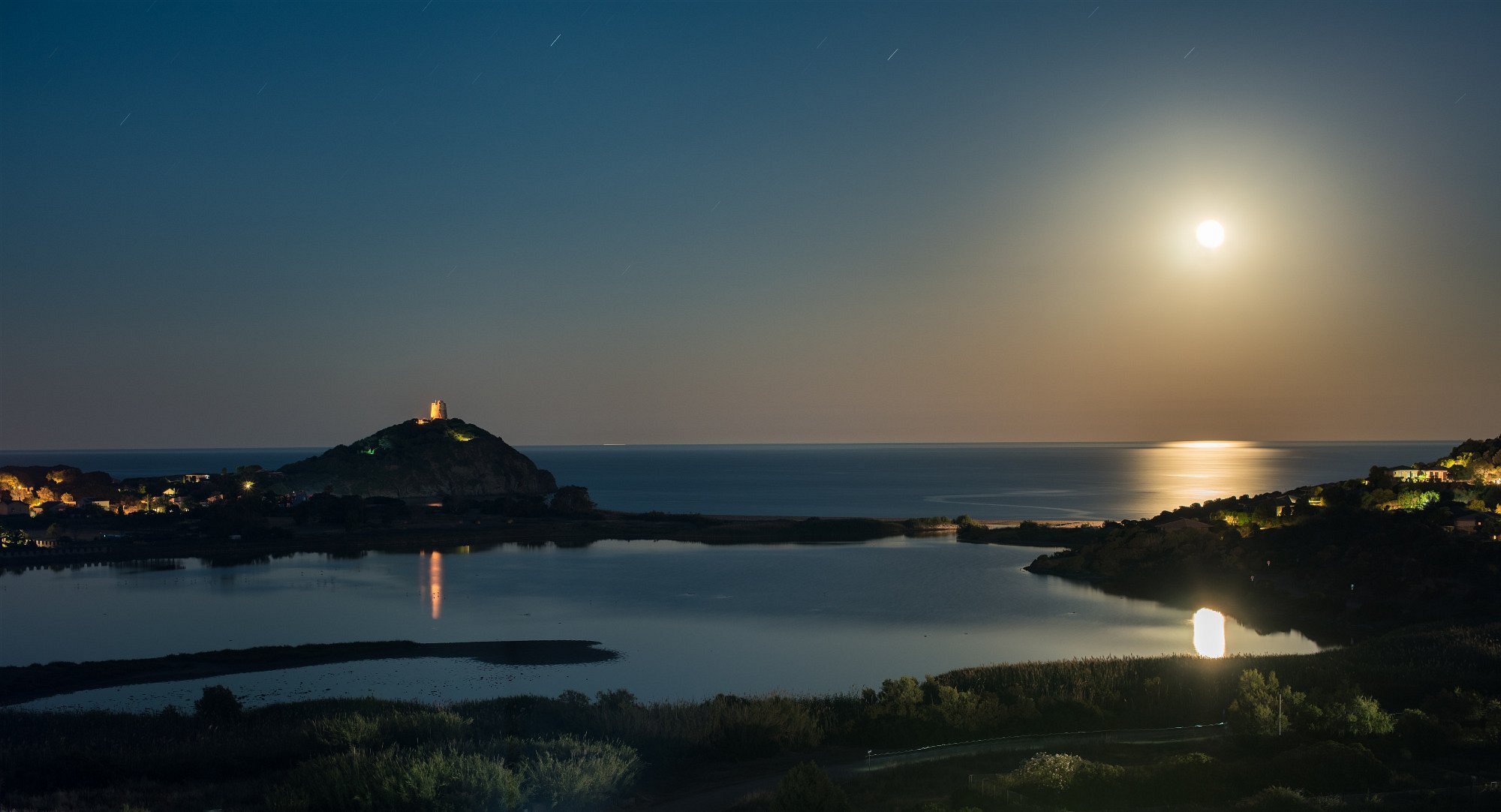 Image of Conrad Chia Laguna Sardinia